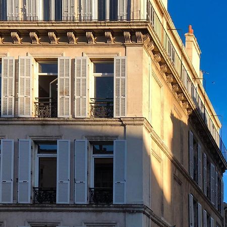Appartement Grignan - Welkeys Marseille Extérieur photo