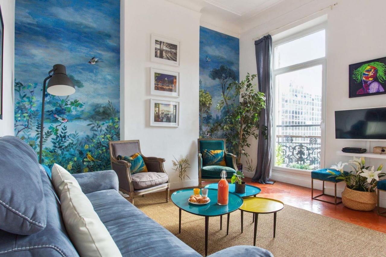 Appartement Grignan - Welkeys Marseille Extérieur photo