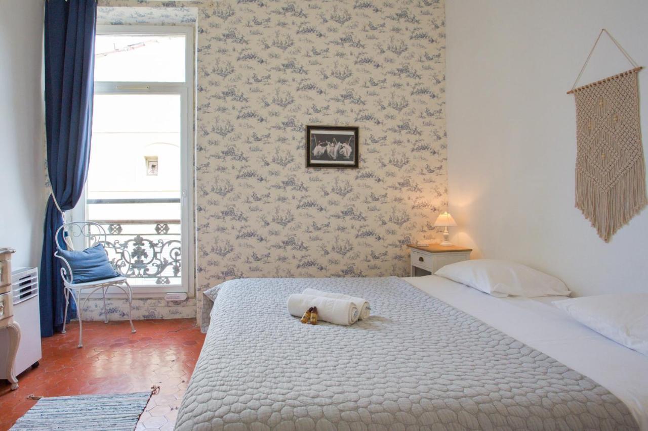 Appartement Grignan - Welkeys Marseille Extérieur photo