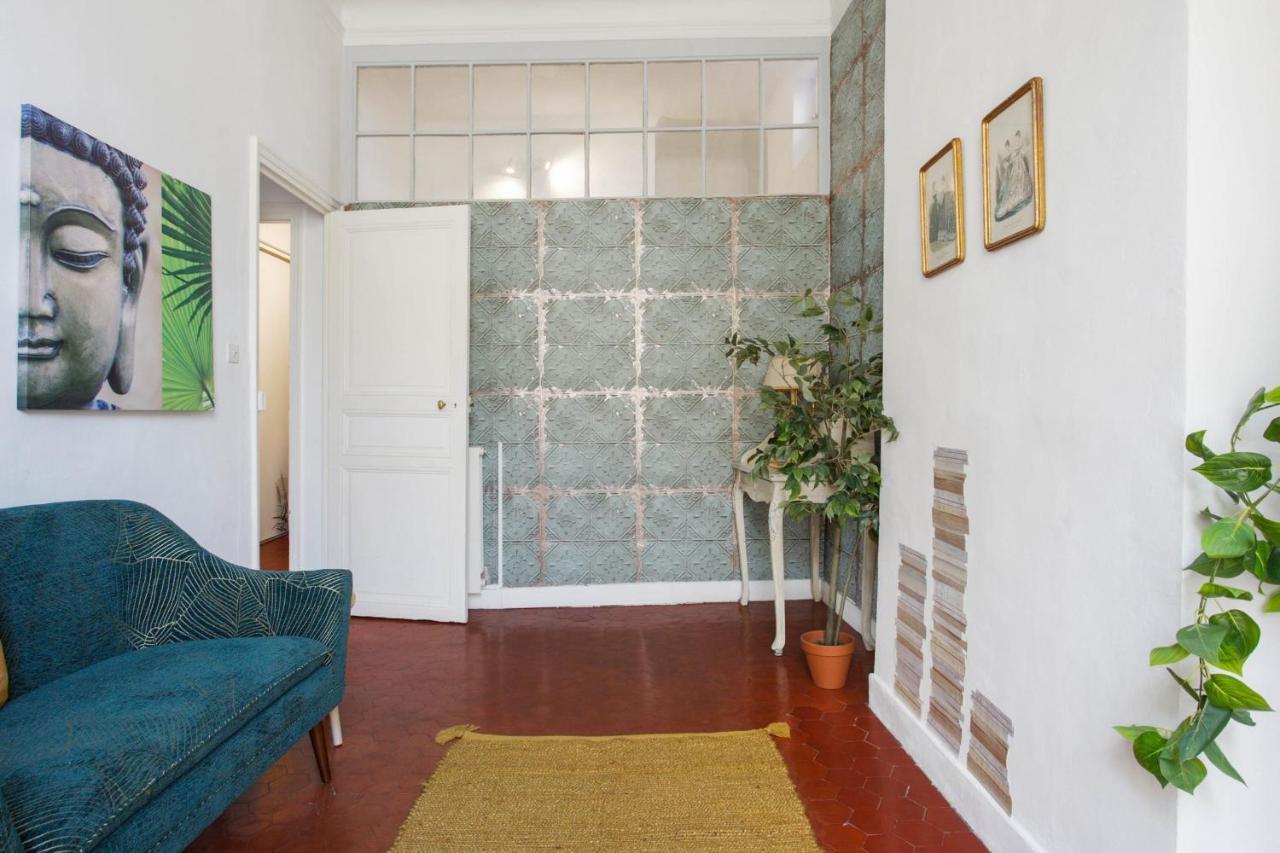 Appartement Grignan - Welkeys Marseille Extérieur photo