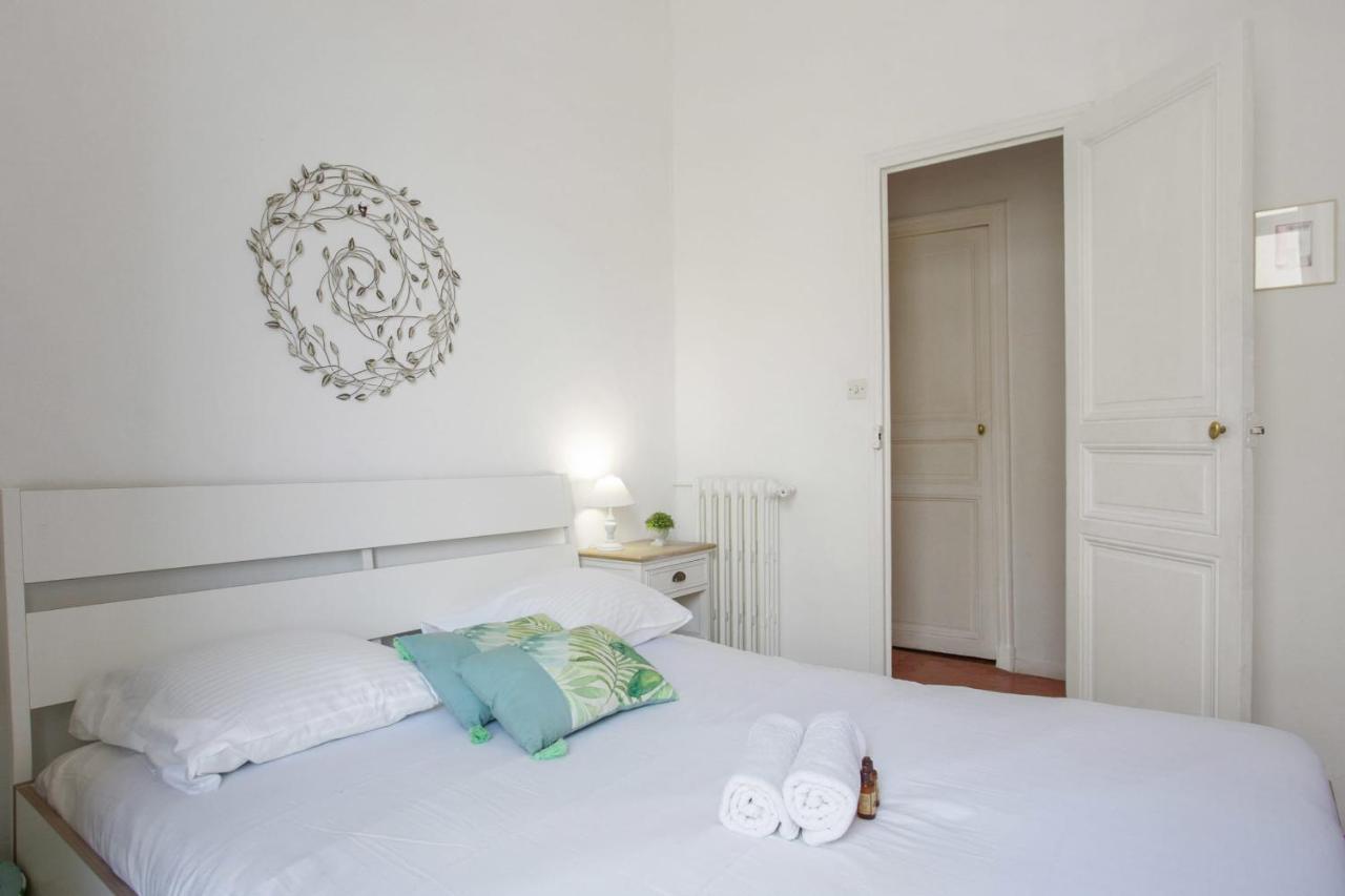 Appartement Grignan - Welkeys Marseille Extérieur photo