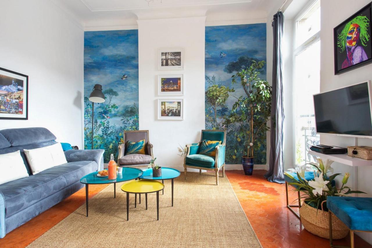Appartement Grignan - Welkeys Marseille Extérieur photo