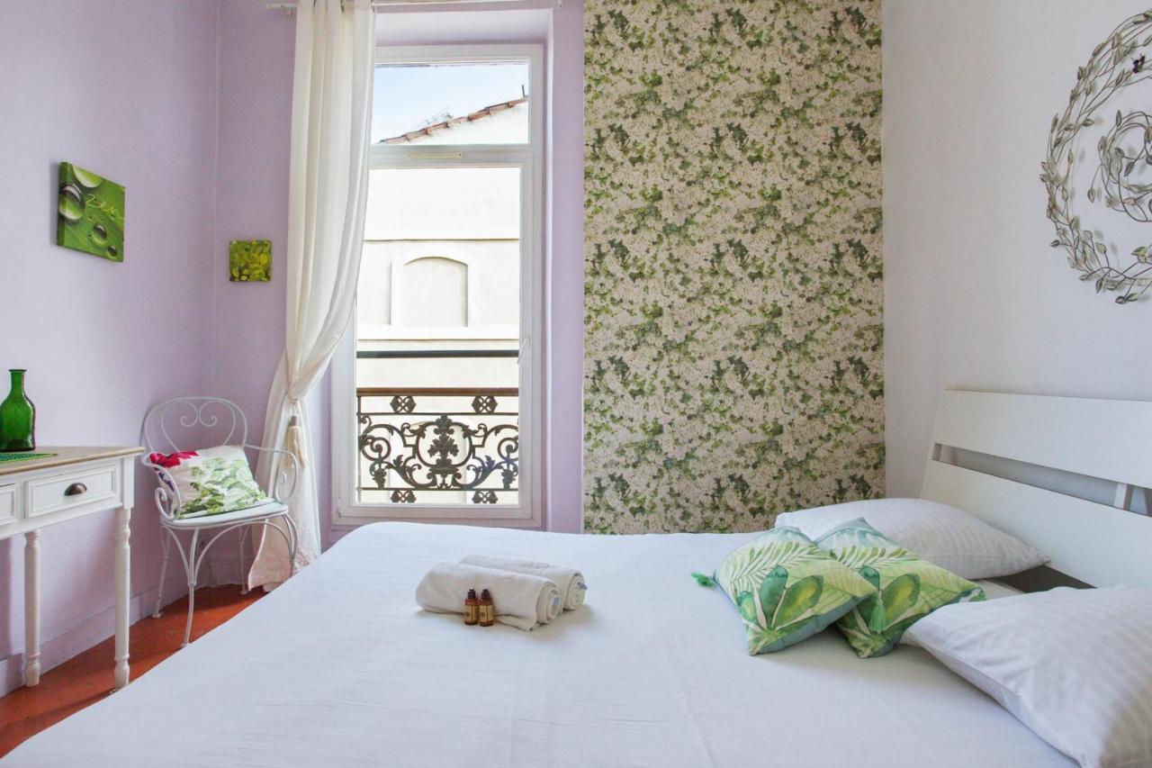 Appartement Grignan - Welkeys Marseille Extérieur photo