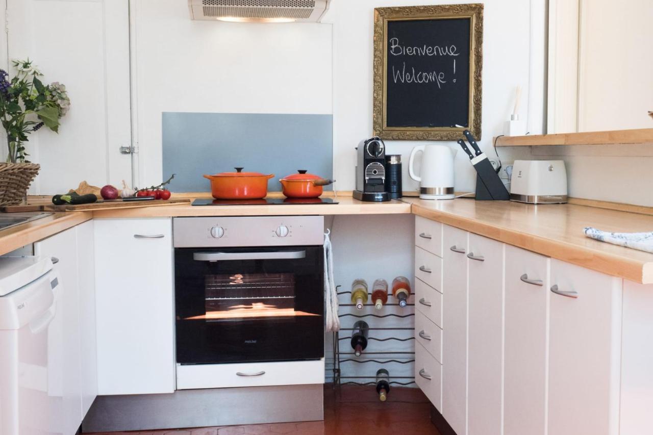 Appartement Grignan - Welkeys Marseille Extérieur photo