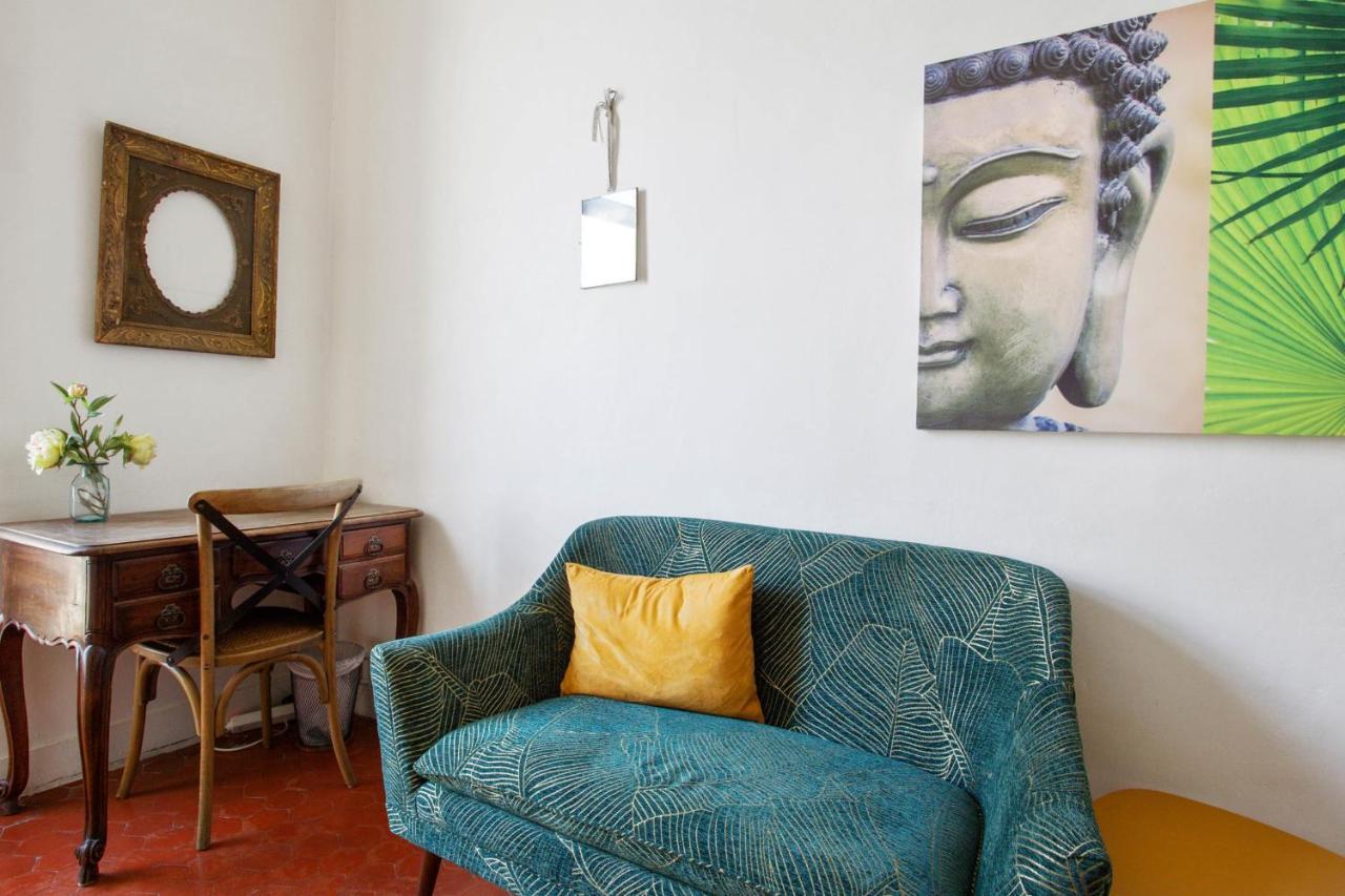 Appartement Grignan - Welkeys Marseille Extérieur photo