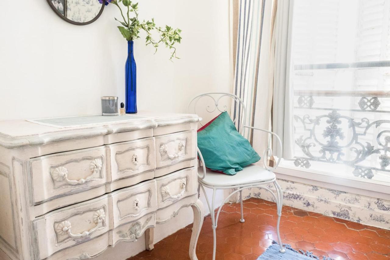 Appartement Grignan - Welkeys Marseille Extérieur photo