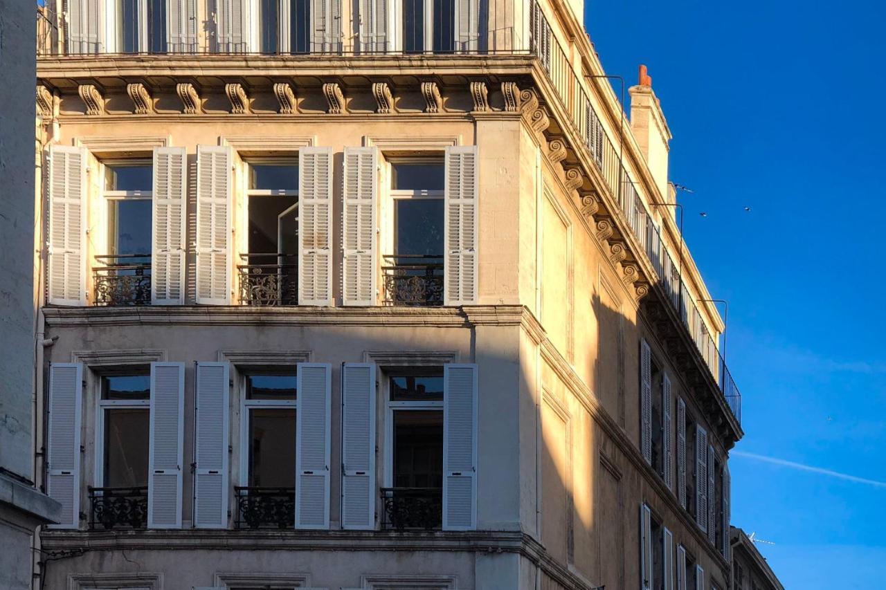 Appartement Grignan - Welkeys Marseille Extérieur photo